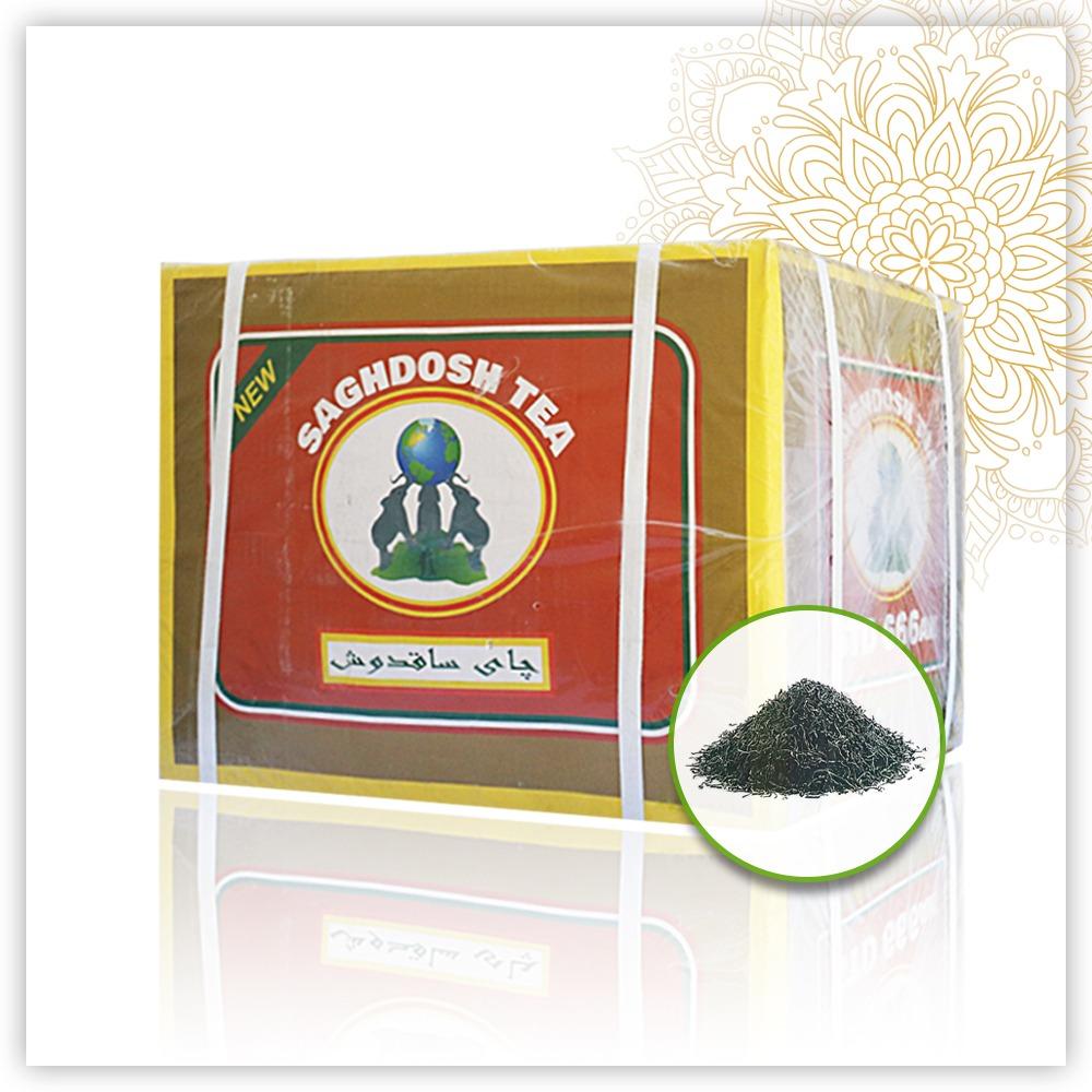 چای ساقدوش شکسته زردار 10 کیلوگرم (کد 666)