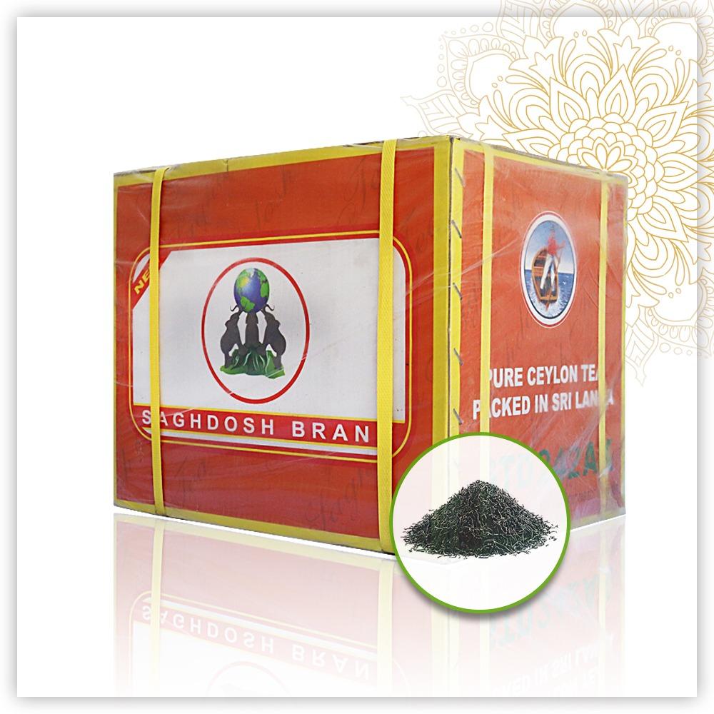 چای ساقدوش باروتی سیلان 10 کیلوگرم (کد 242)