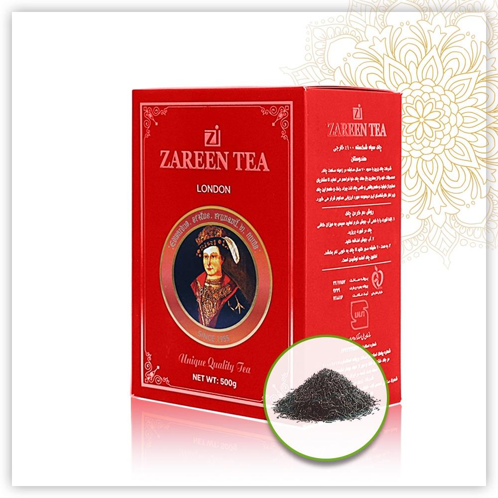 چای زرین قرمز ساده 500 گرم