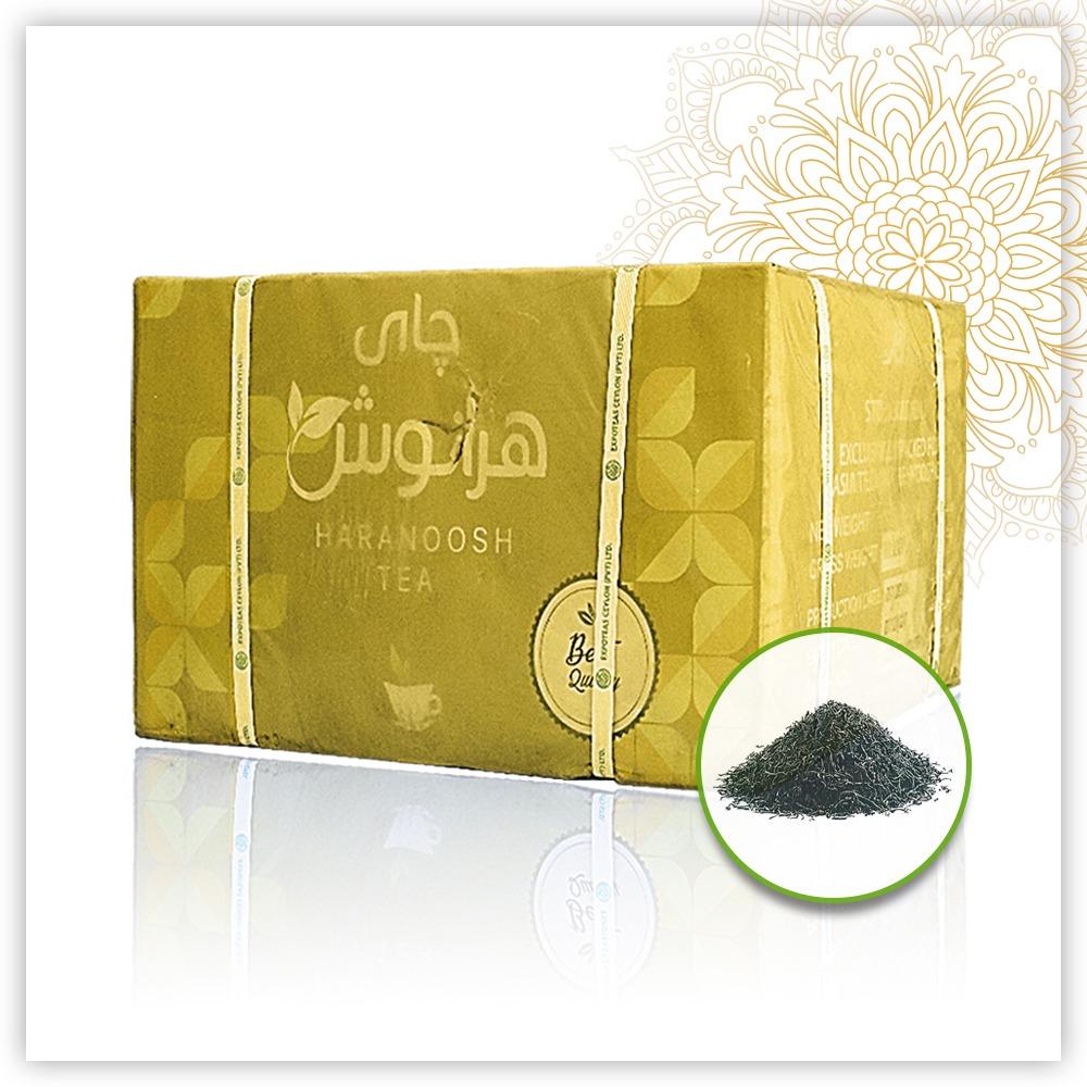 چای هرانوش طلایی شکسته سیلان 10 کیلوگرم