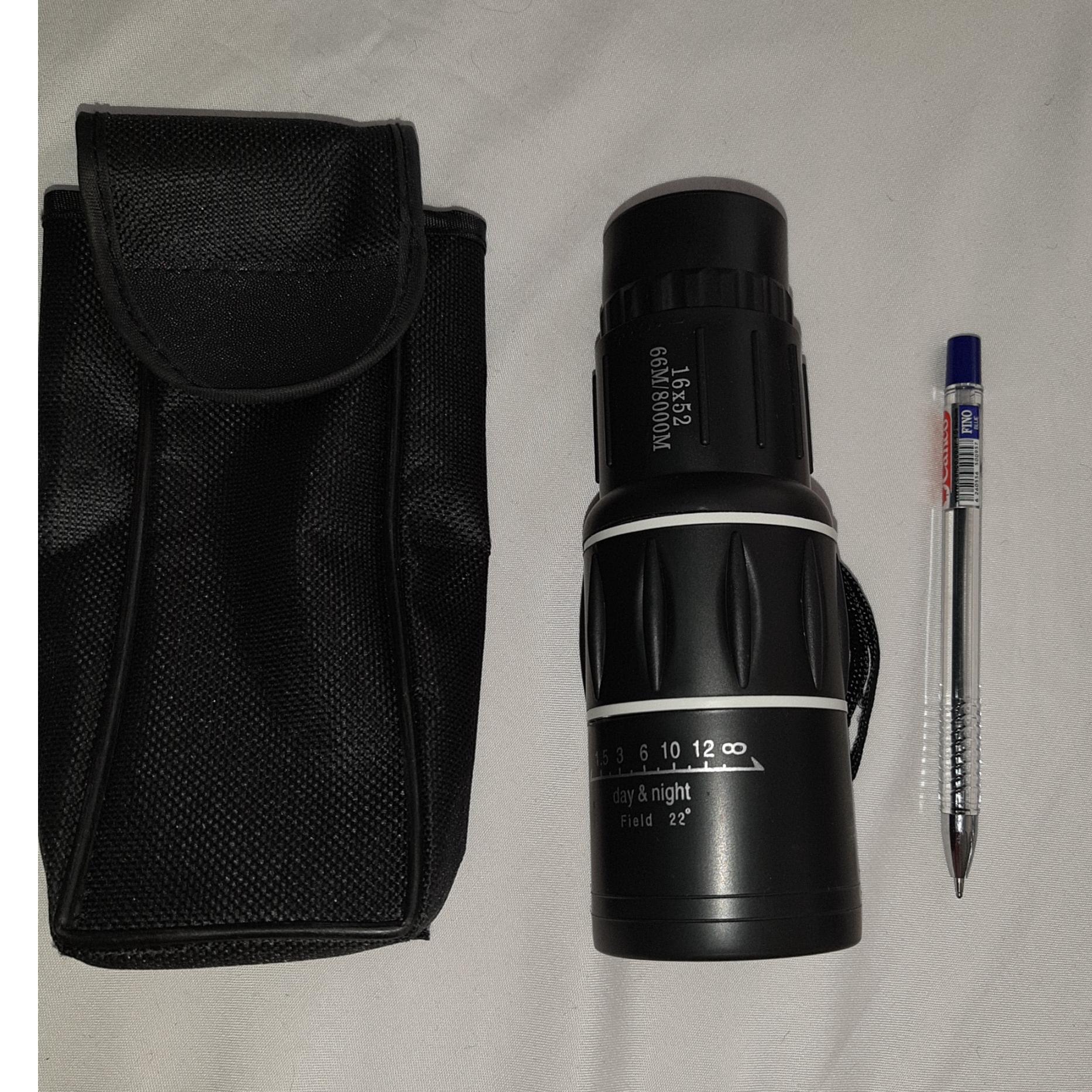 دوربین شکاری تک چشمی( توضیح دار)