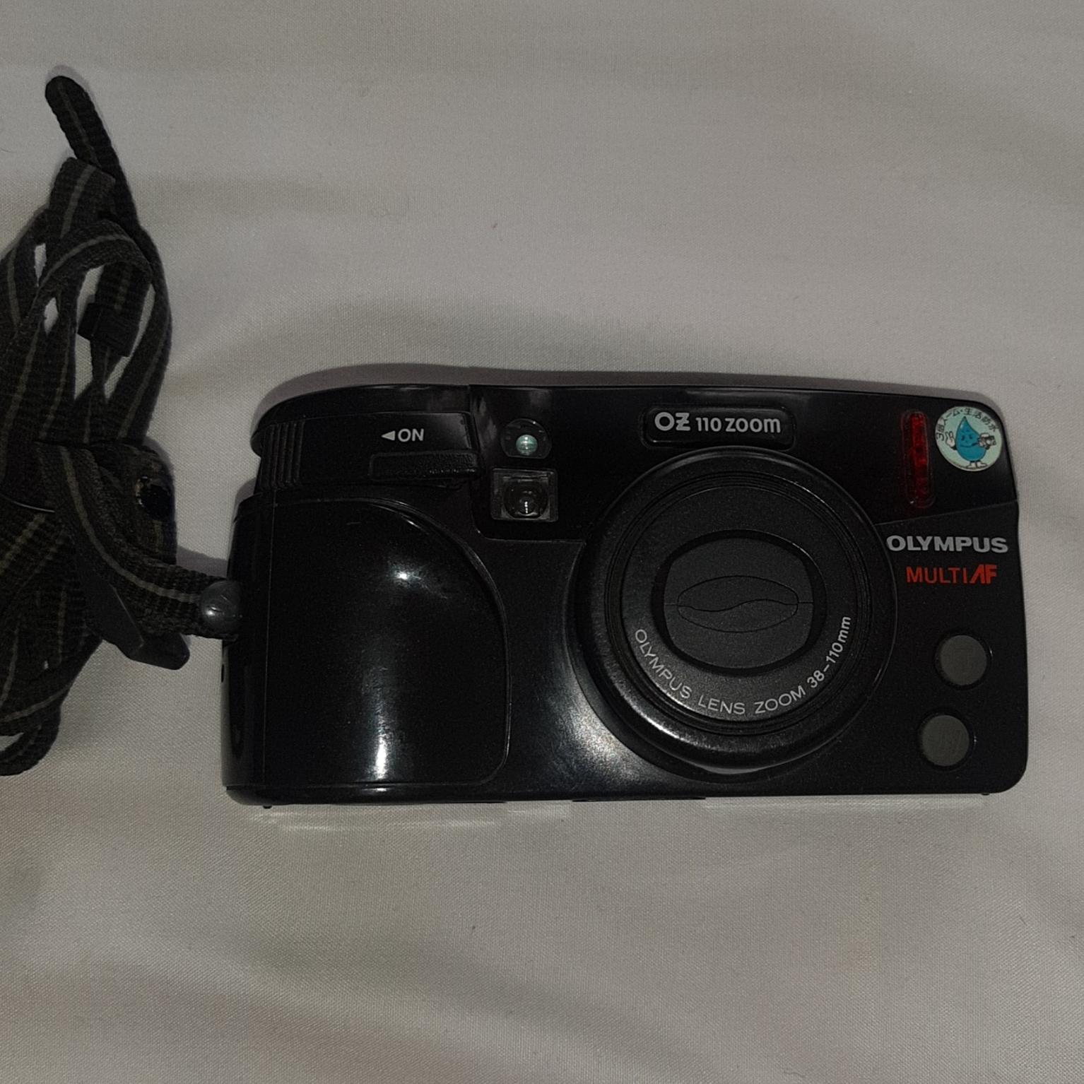 دوربین عکاسی انالوگ OLYMPUS انالوگ ( توضیح دار)