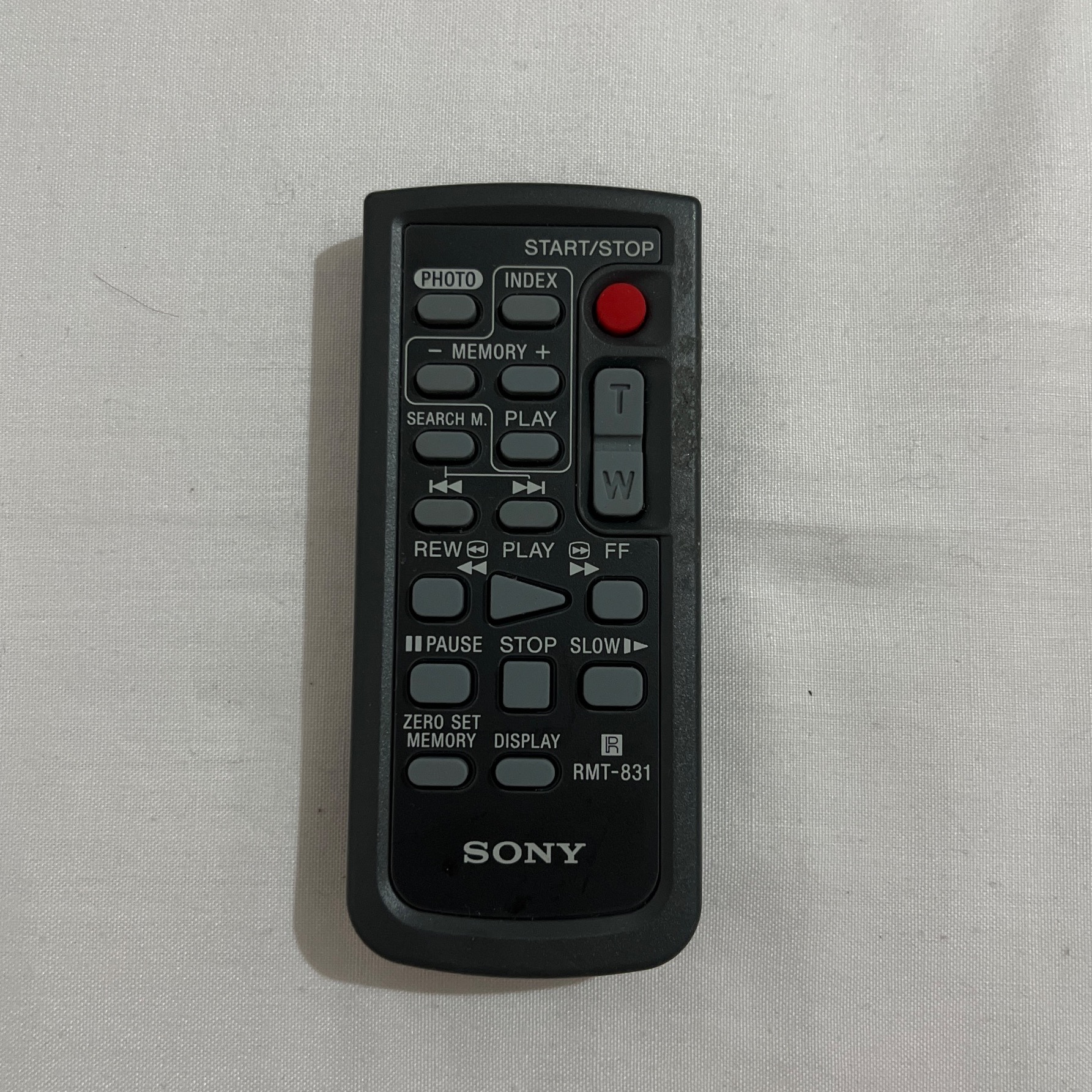 ریموت دوربین SONY