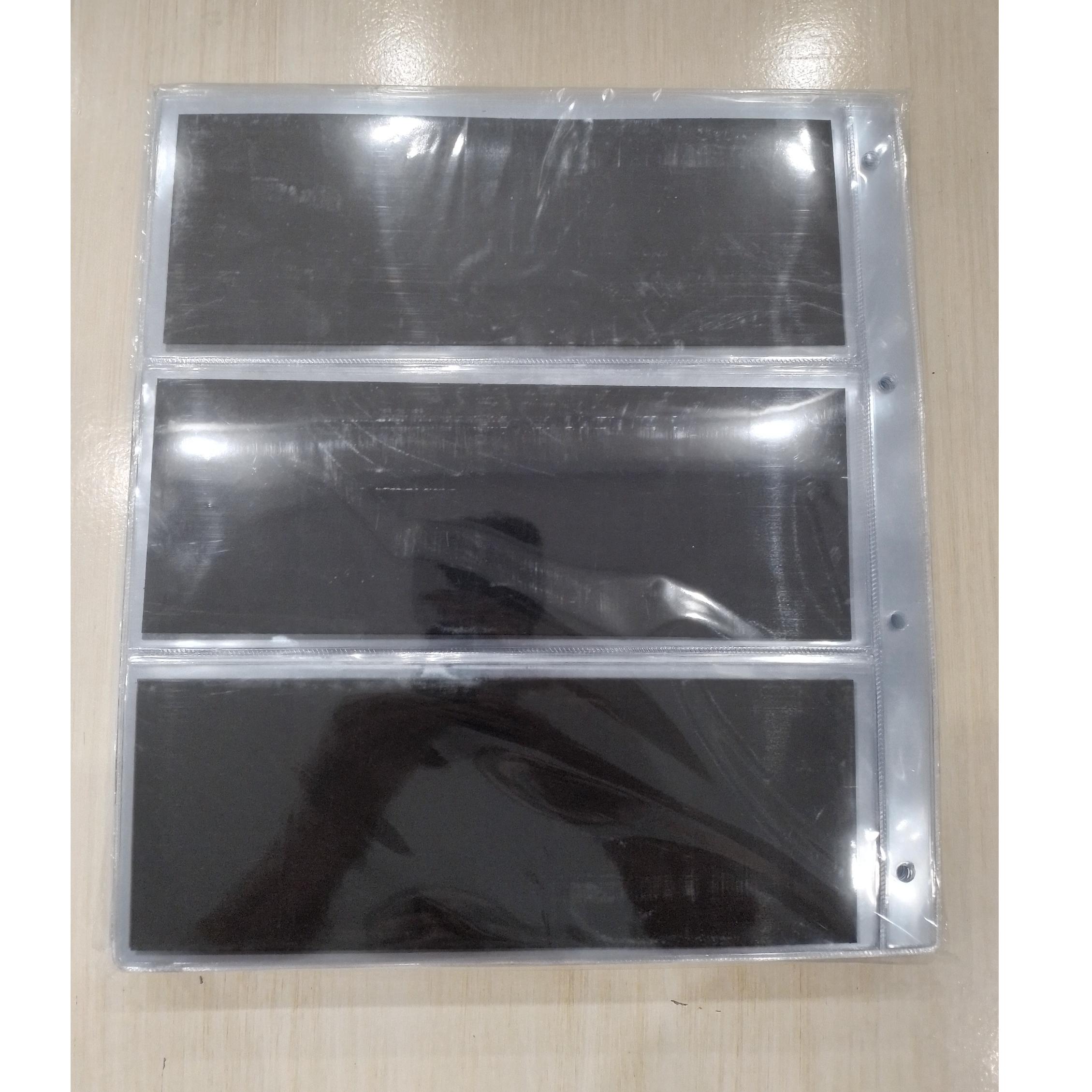 20 برگ ورق 3 خانه اسکناس