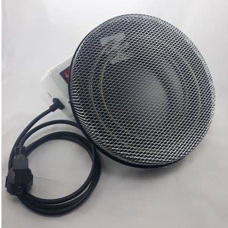 بخاری برقی دیواری مهسان سازه مدل سینا