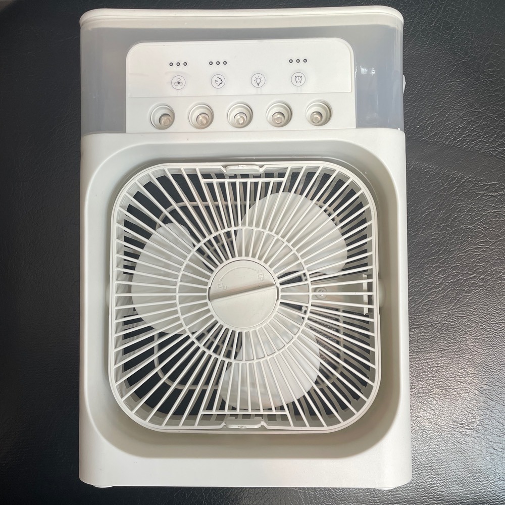 پنکه و مه پاش رومیزی