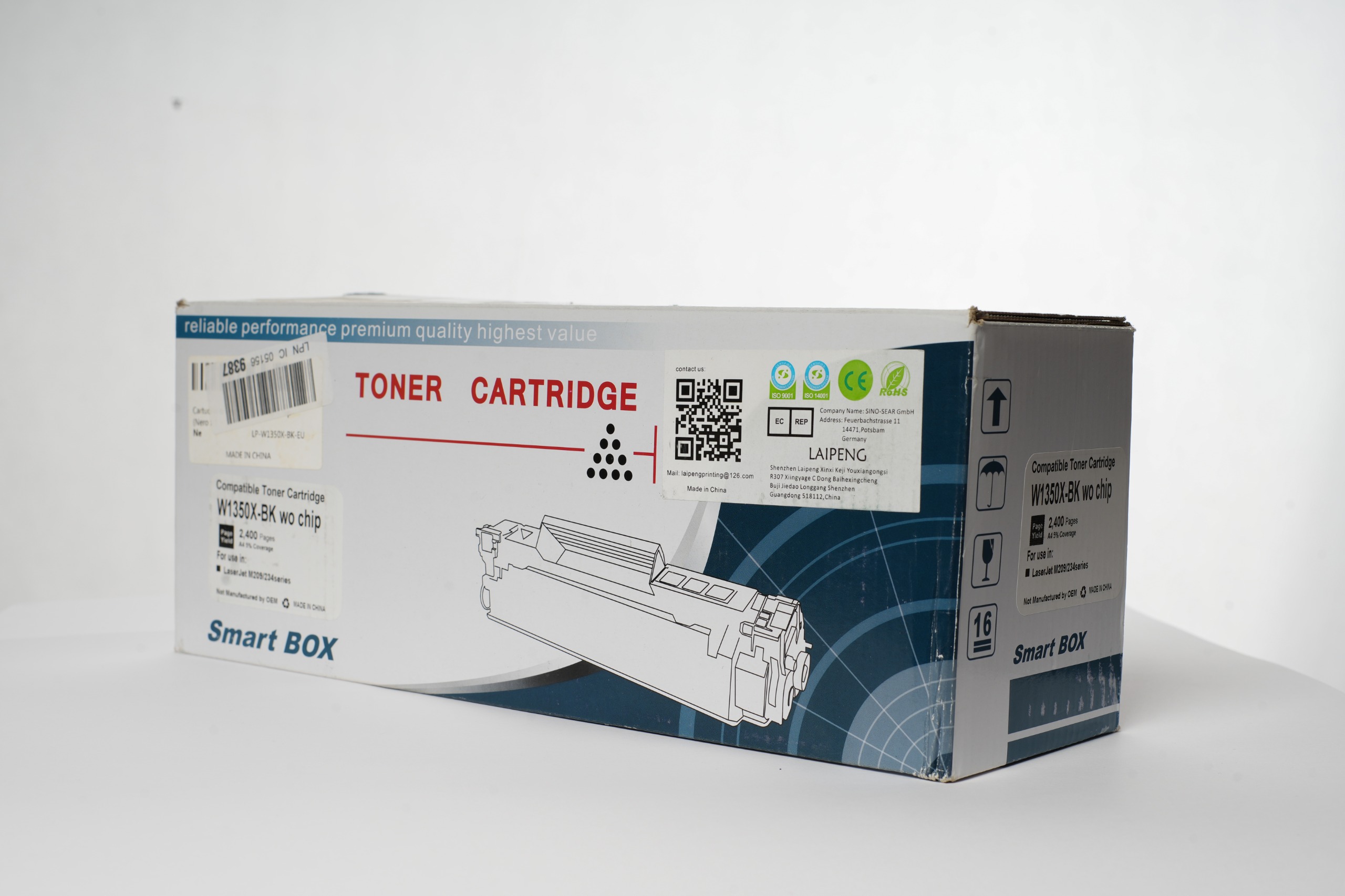 کاتریج چاپگر w1350