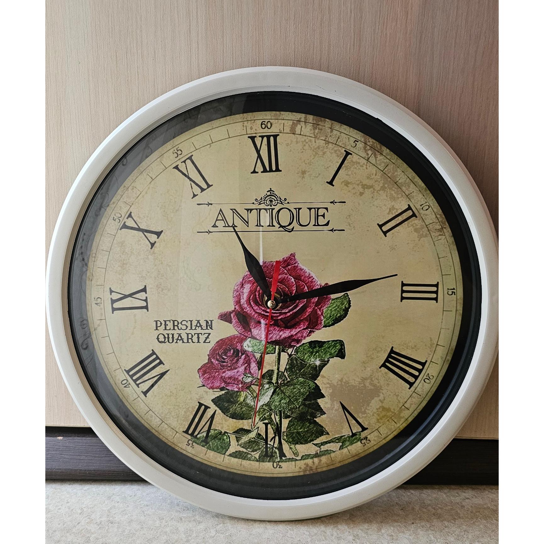 ساعت دیواری بی صدا