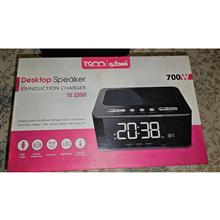 اسپیکر،ساعت