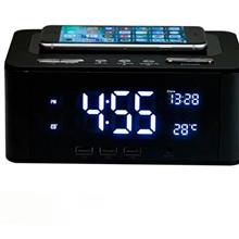 اسپیکر،ساعت