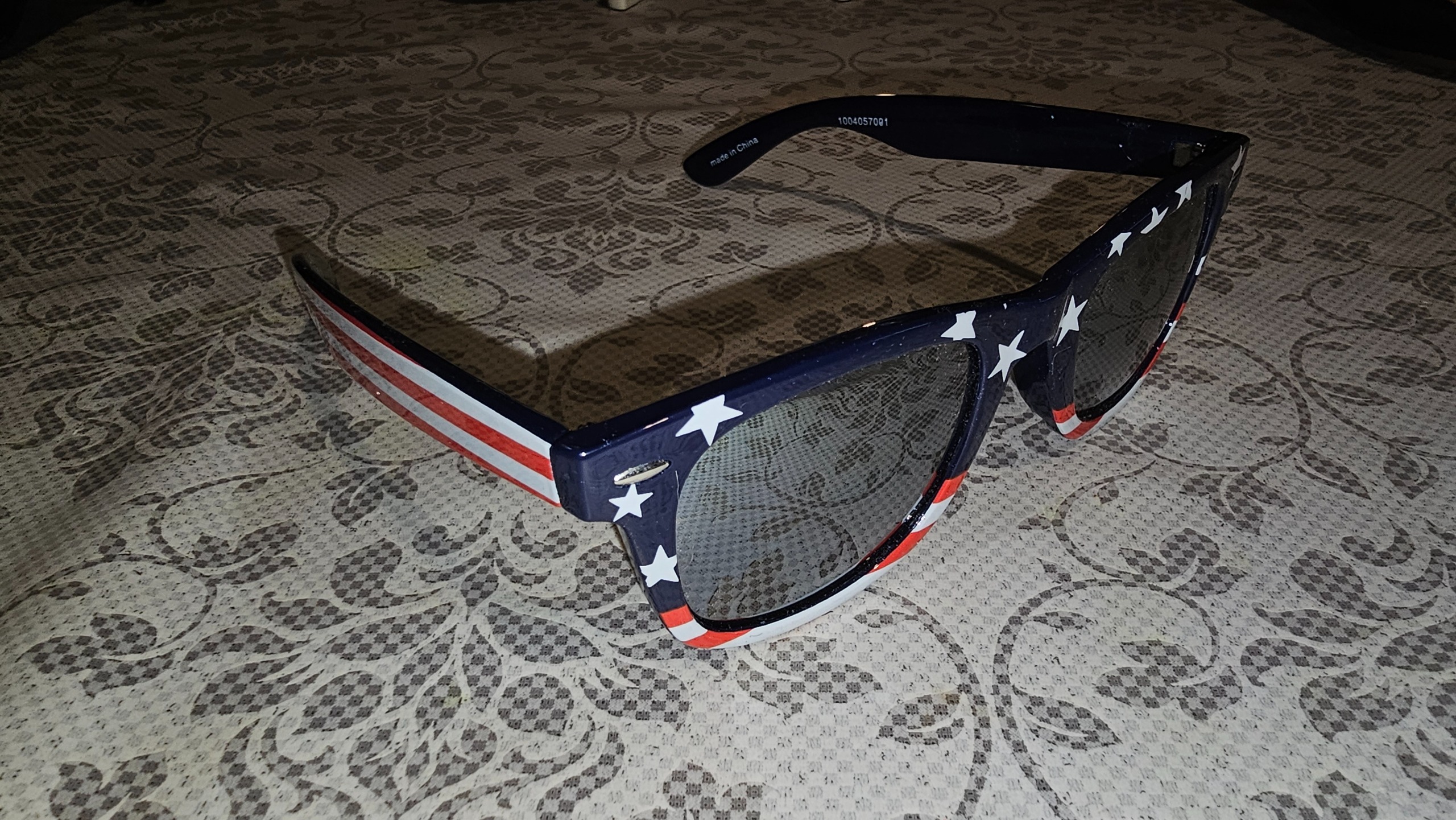 عینک آفتابی استوک ویفری