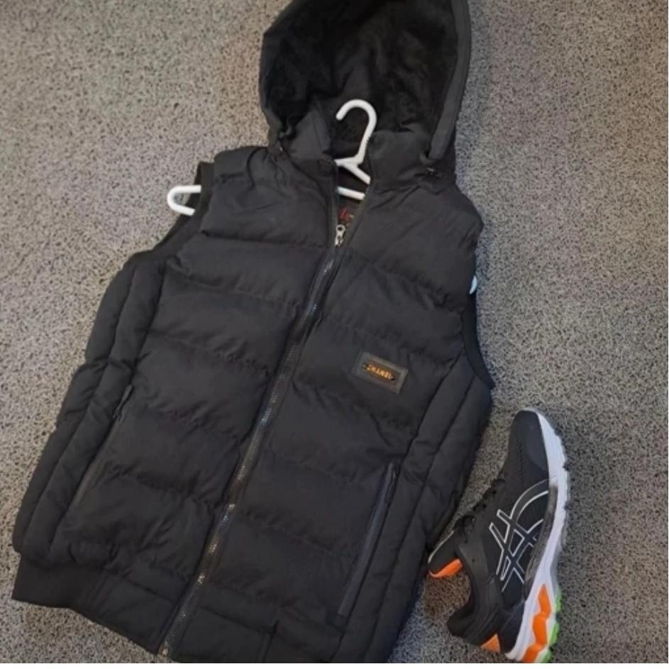 پافر اندامی مردانه