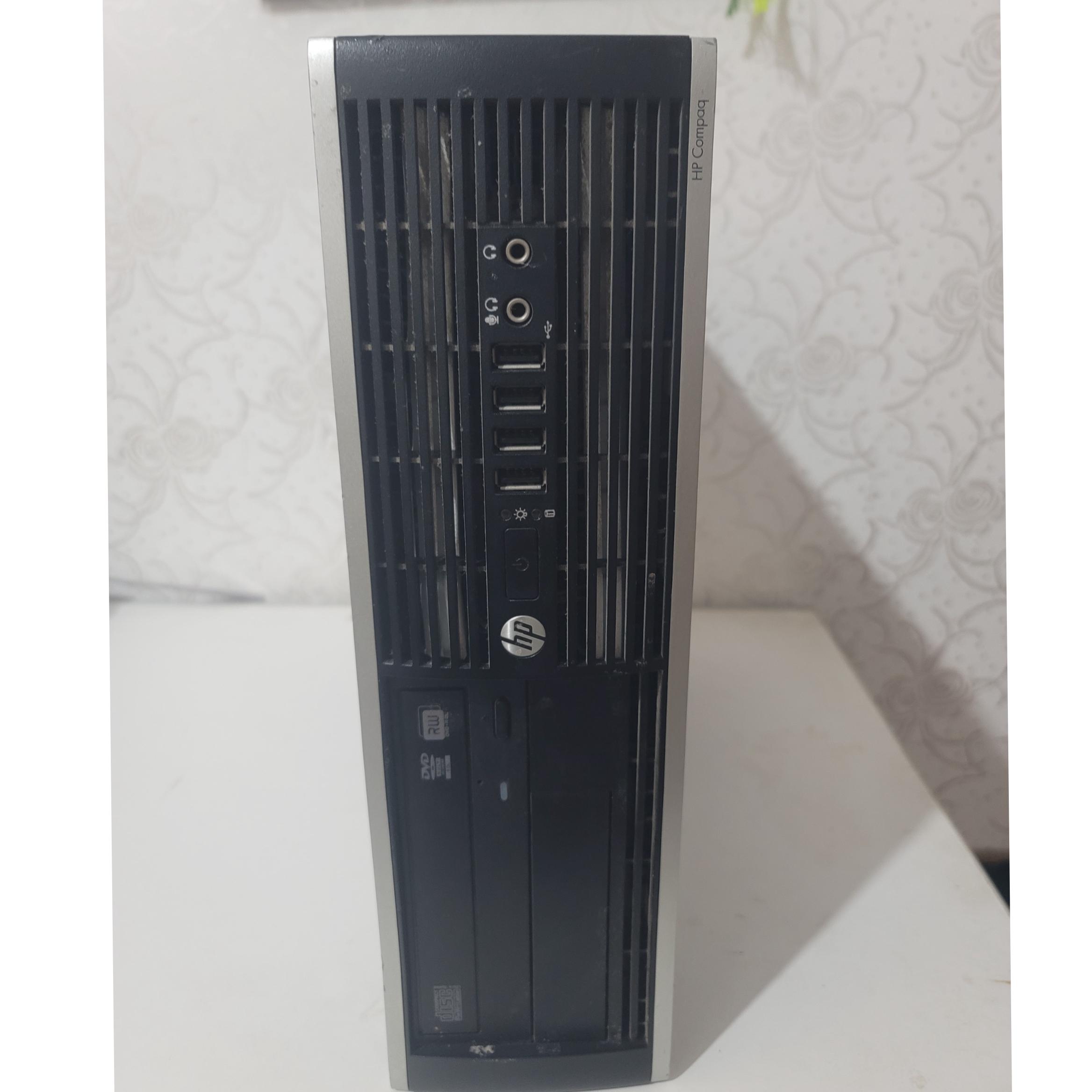 مینی کیس hp 8300 elite