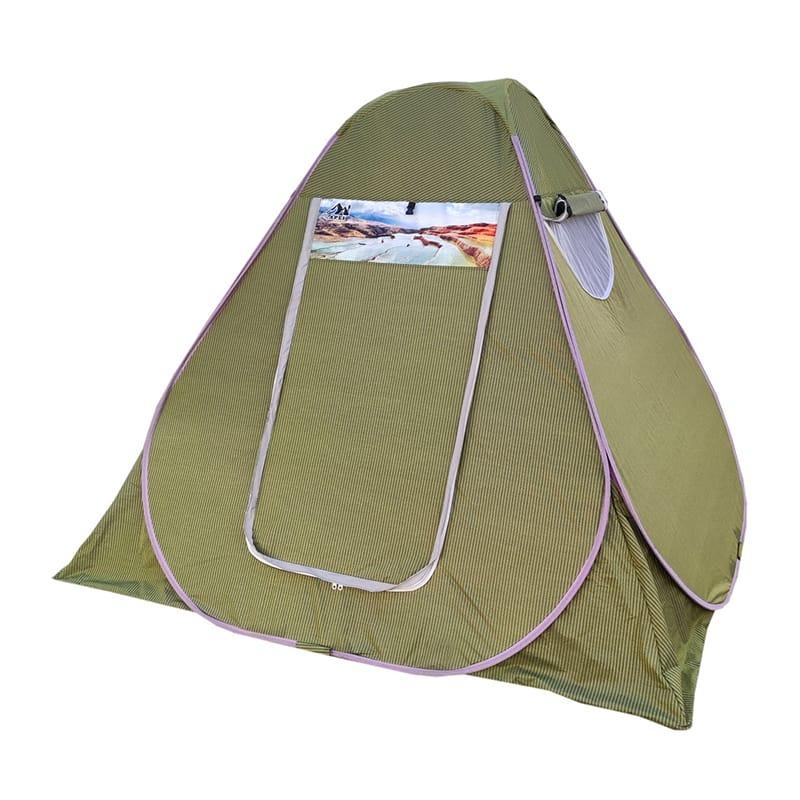 چادر برزنتی 12 نفره ضد آب | مناسب کمپ و سفر