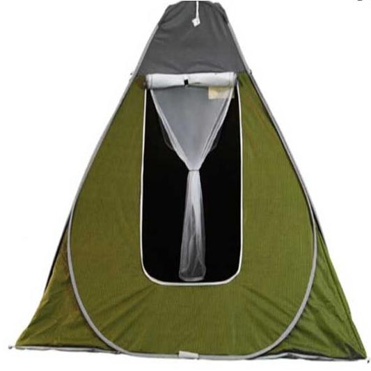 چادر مسافرتی برنو 4 نفره | برزنتی نسوز و ضدآب