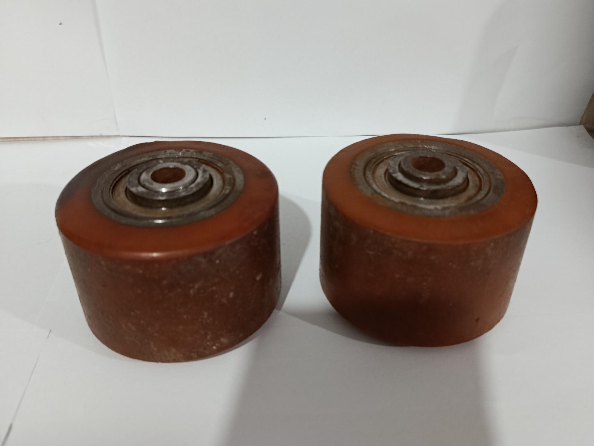 جفت غلطک ،چرخ صنعتی اروپایی