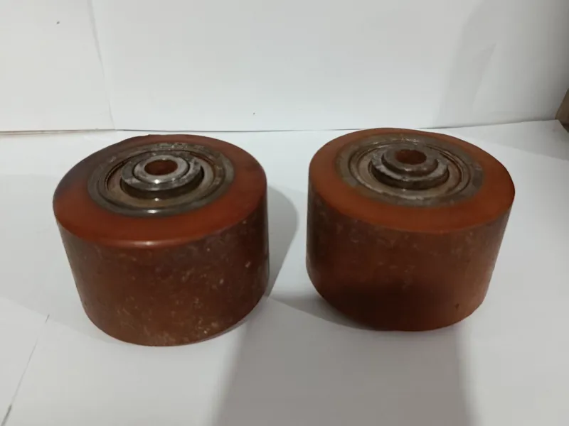 جفت غلطک ،چرخ صنعتی اروپایی