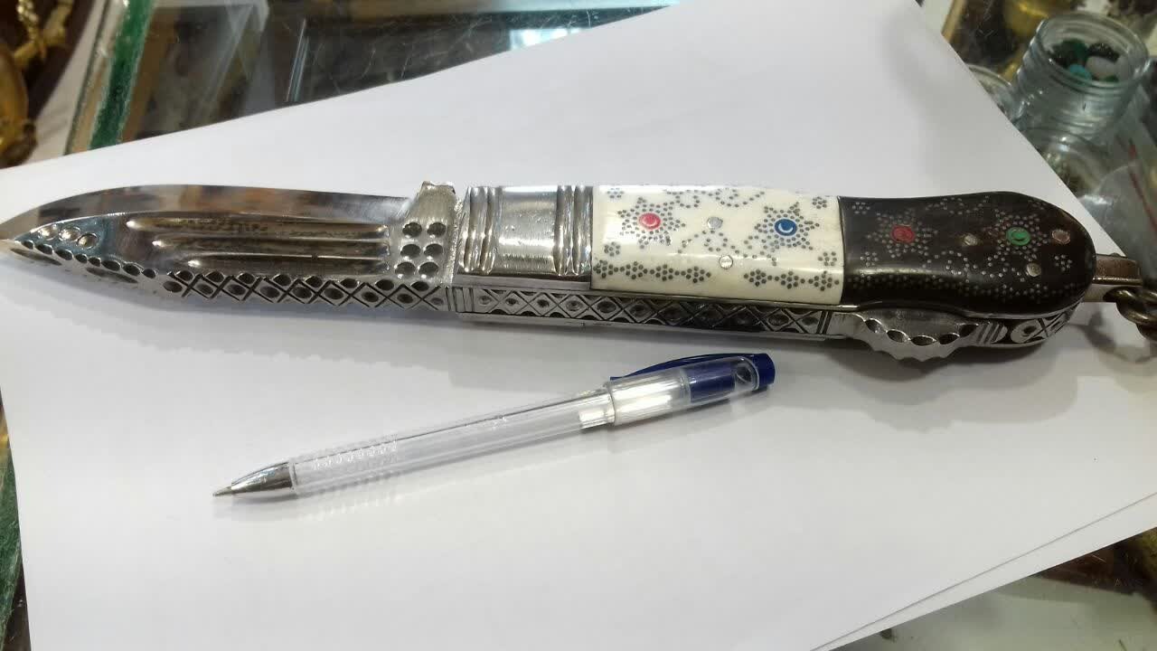 چاقو بابا دستساز