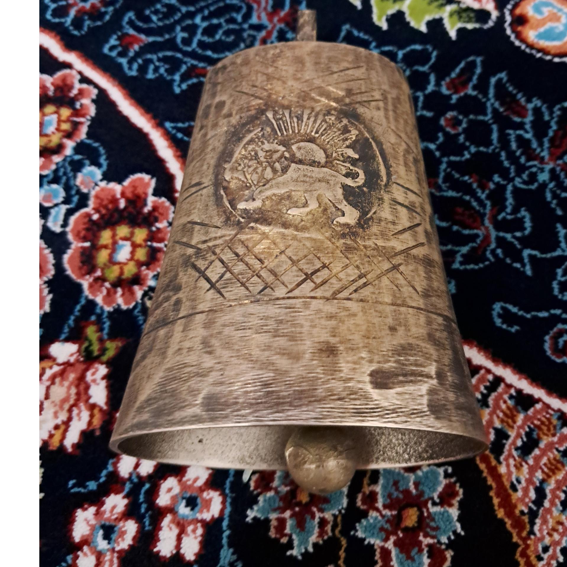 زنگوله دامداری 12سانت