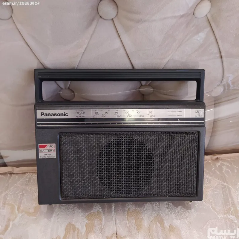 پاناسونیک در حد نو