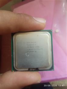 CPU