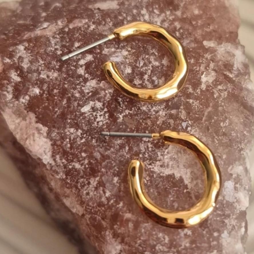 گوشواره دفرمه پک 3 عددی