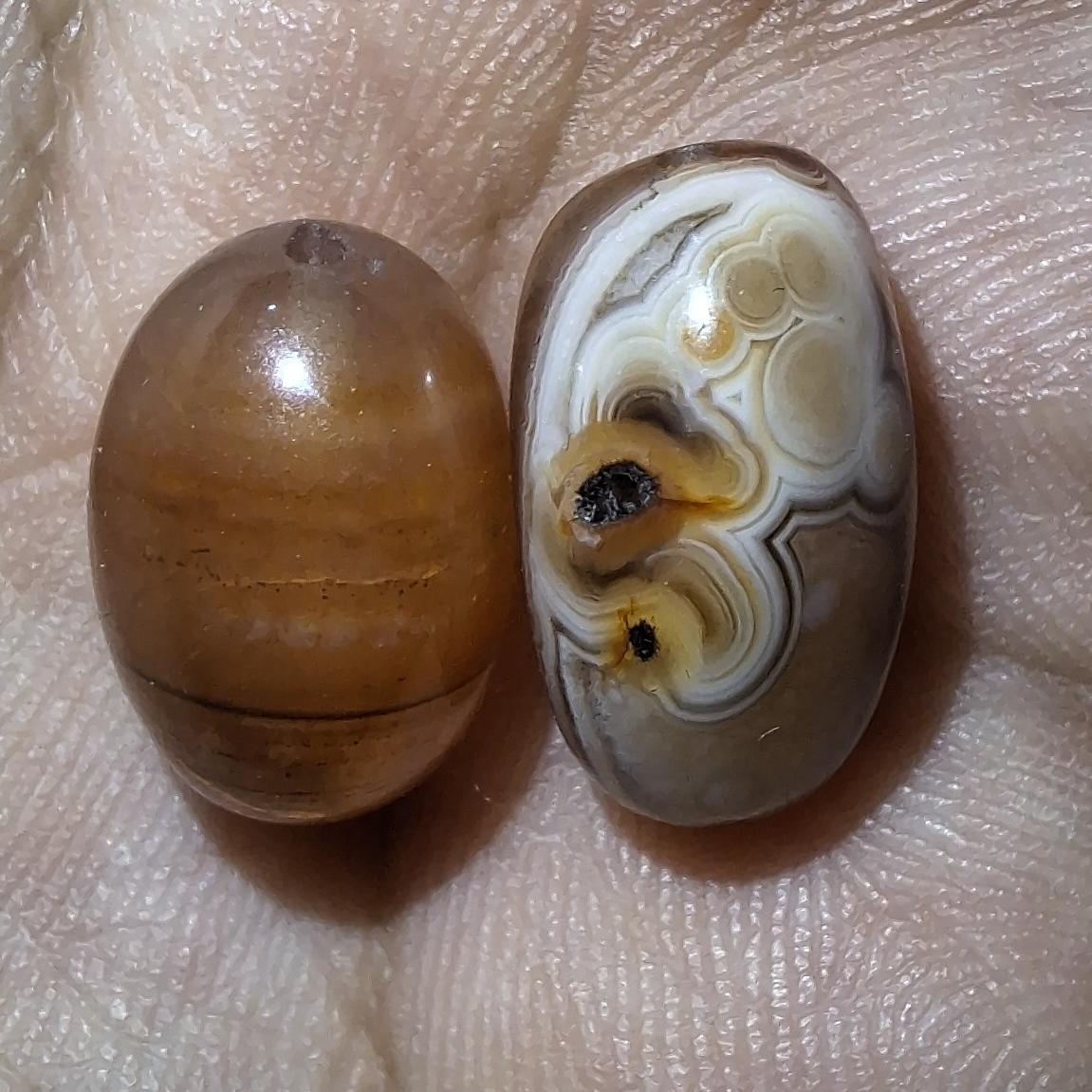 مهره سلیمانی طبیعی