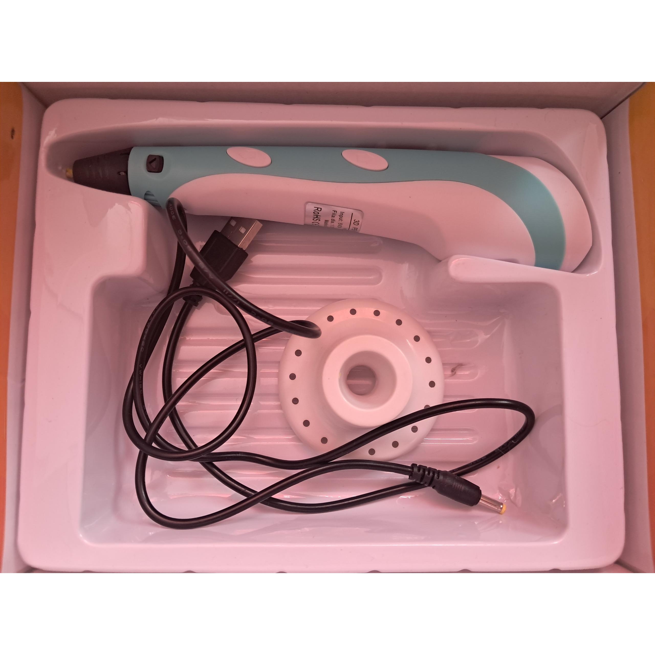 قلم پرینتر سه بعدی