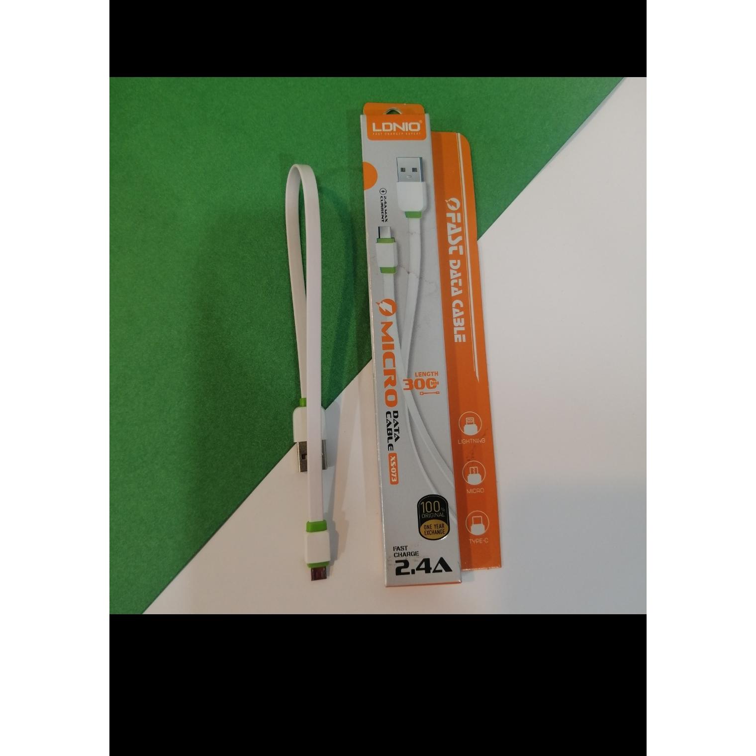 کابل شارژ میکرو برند LDINIO