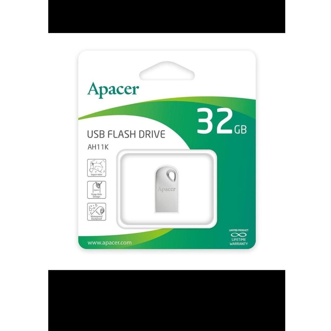 فلش مموری 32 گیگ برند apacer
