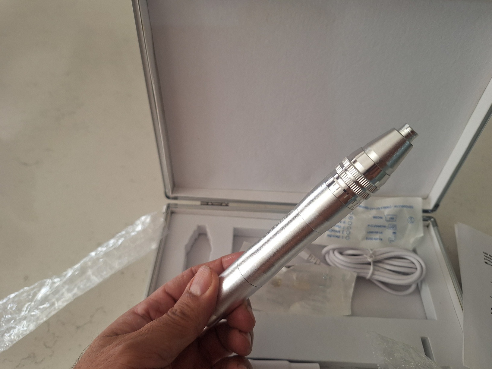 پک کامل میکرونیدلینگ (آمریکایی)