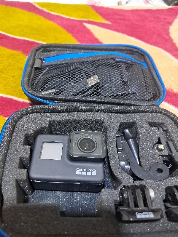 دوربین ورزشی GoPro 7 black