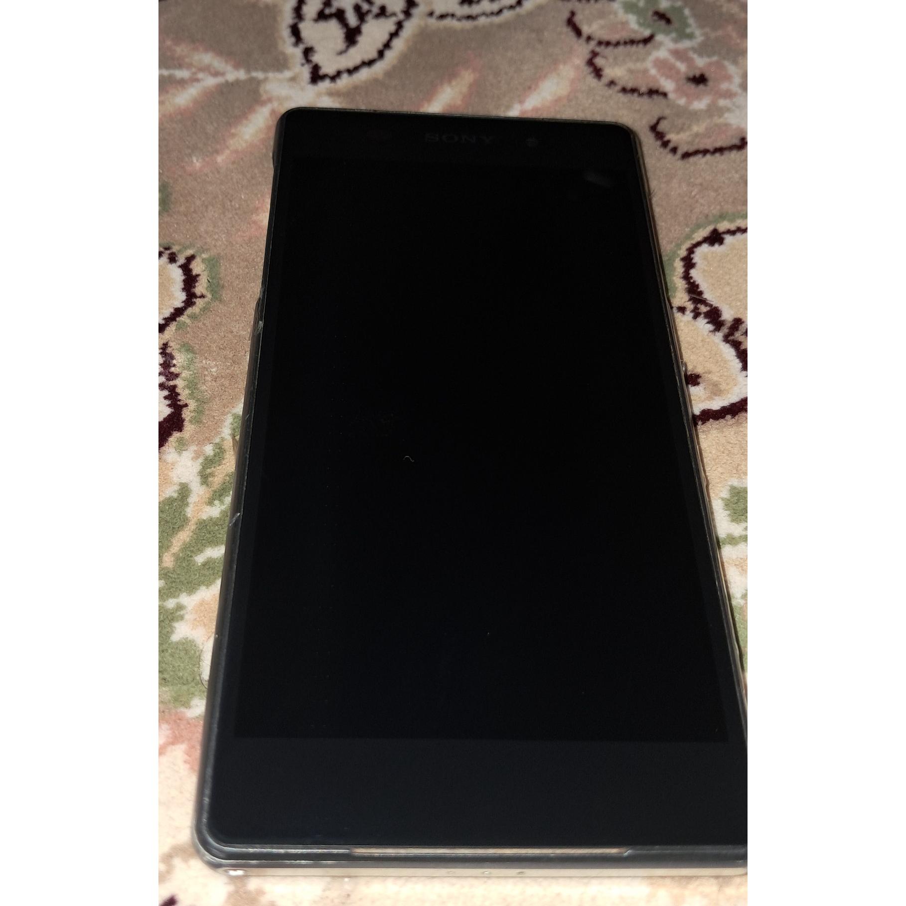 Lcd sony z2