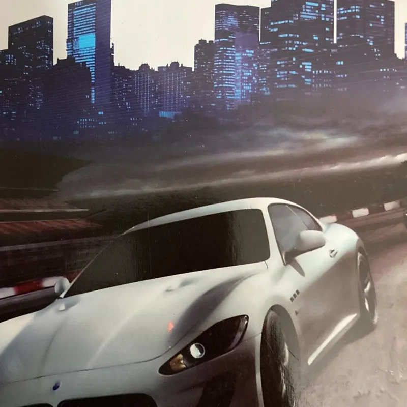 بازی NEED FOR SPEED MOST WANTED