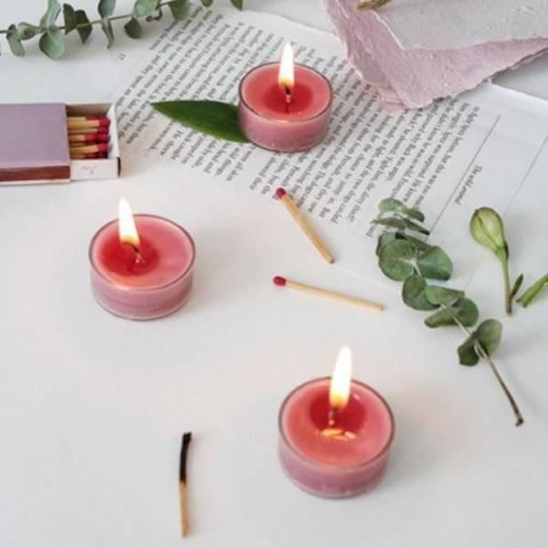 شمع وارمر لوکس