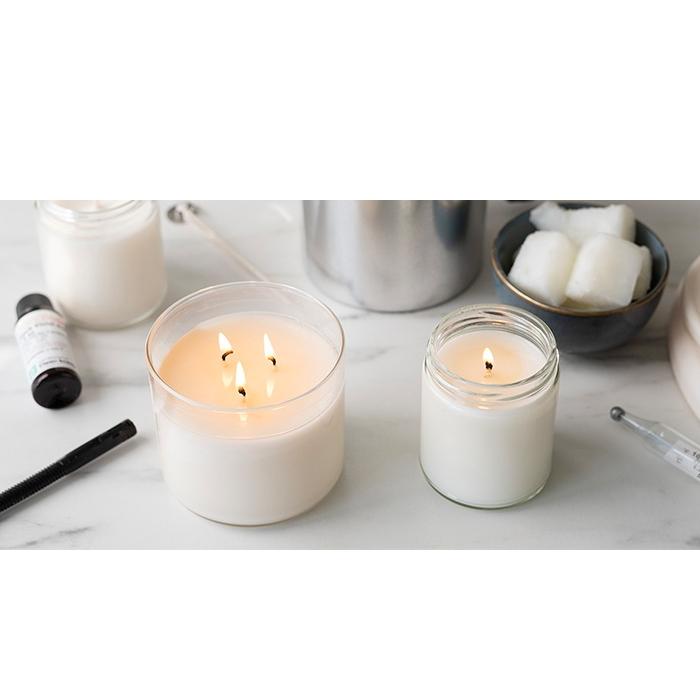 شمع جار معطر لوکس