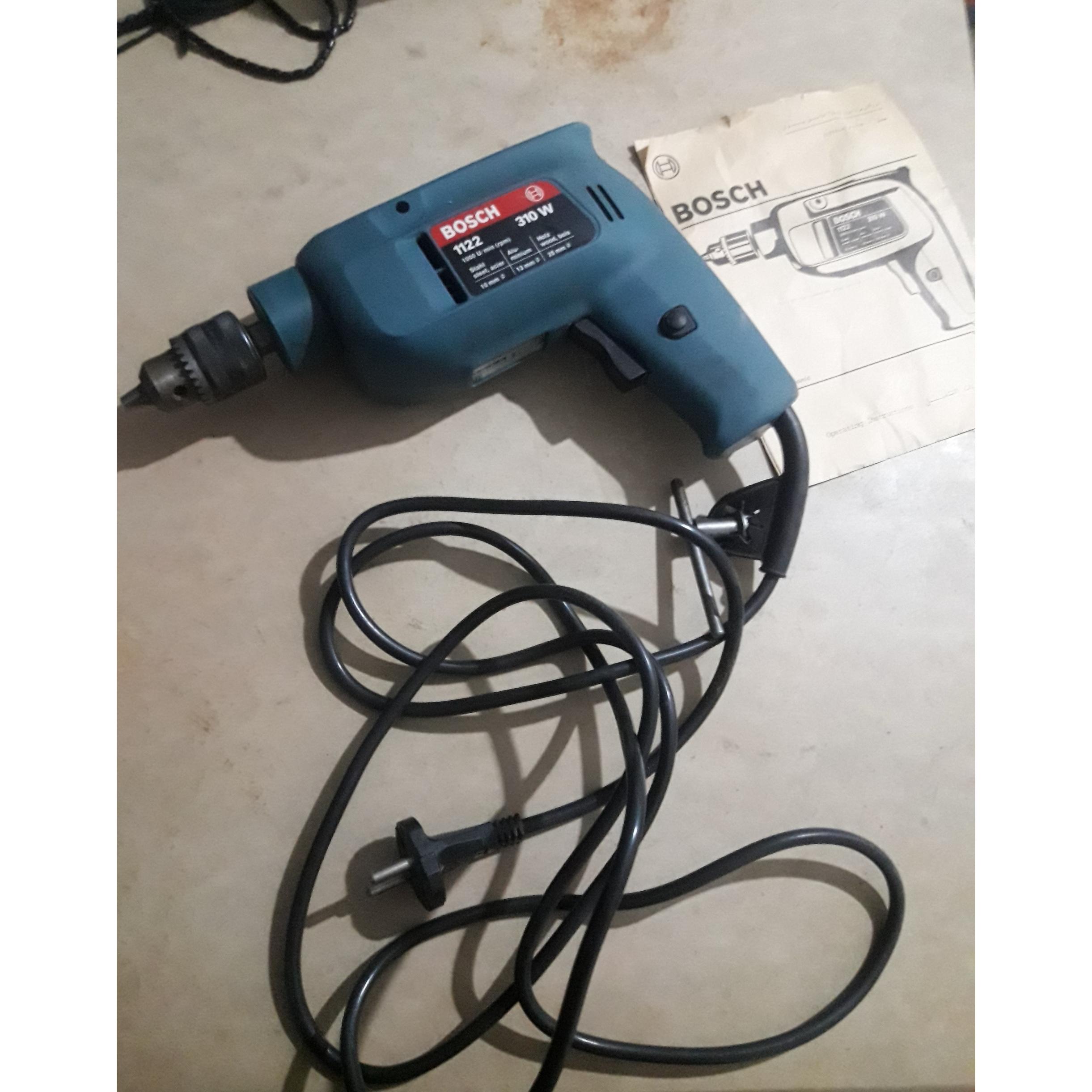 دریل بوش مدل 1122 آکبند