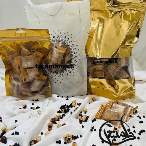 گزسنتی 10درصدشکلات فندق فرامنش 500گرم