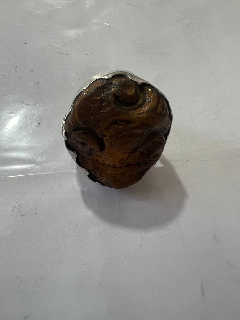 انگشتر سلطانی دست ساز