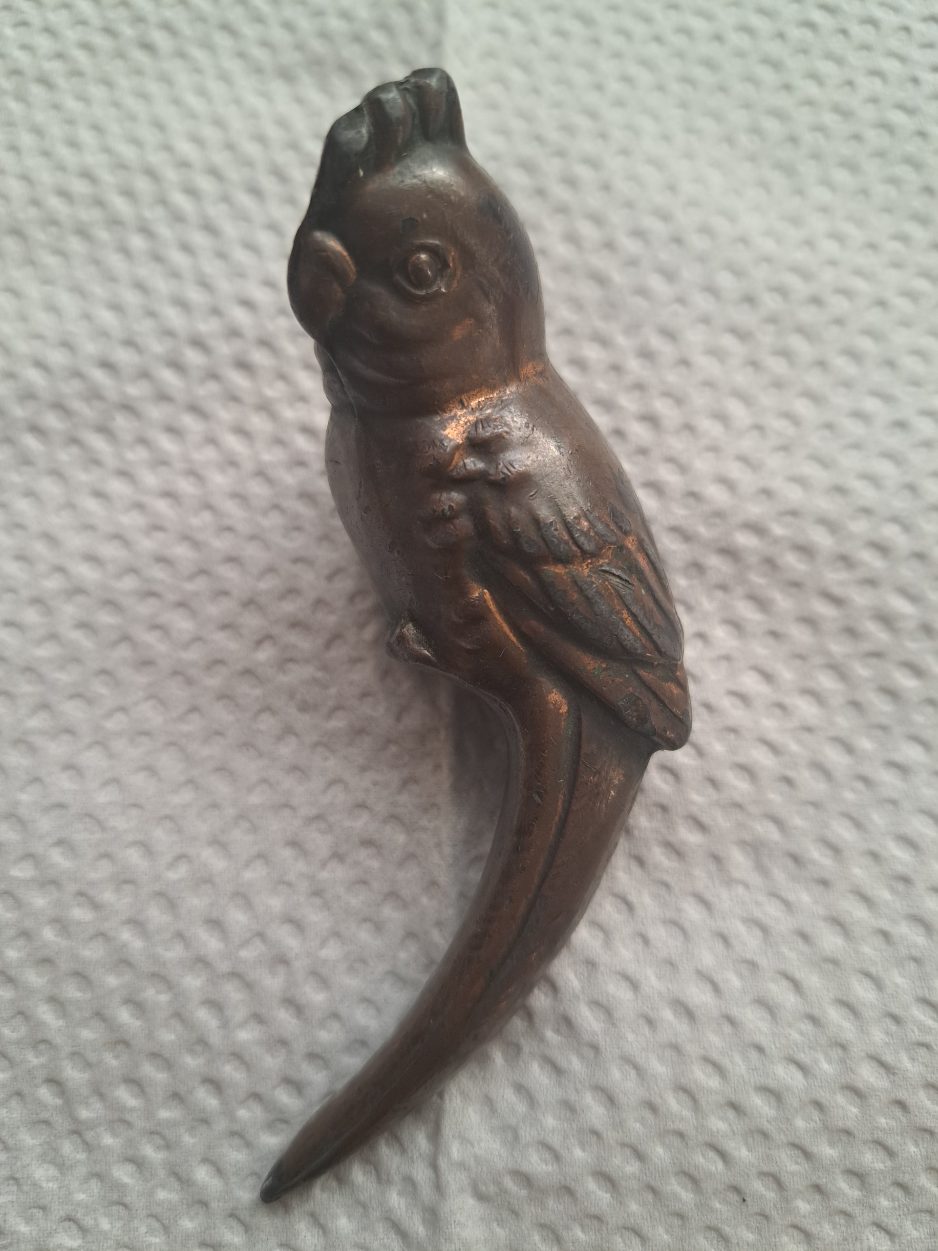 تندیس خروس قدیمی