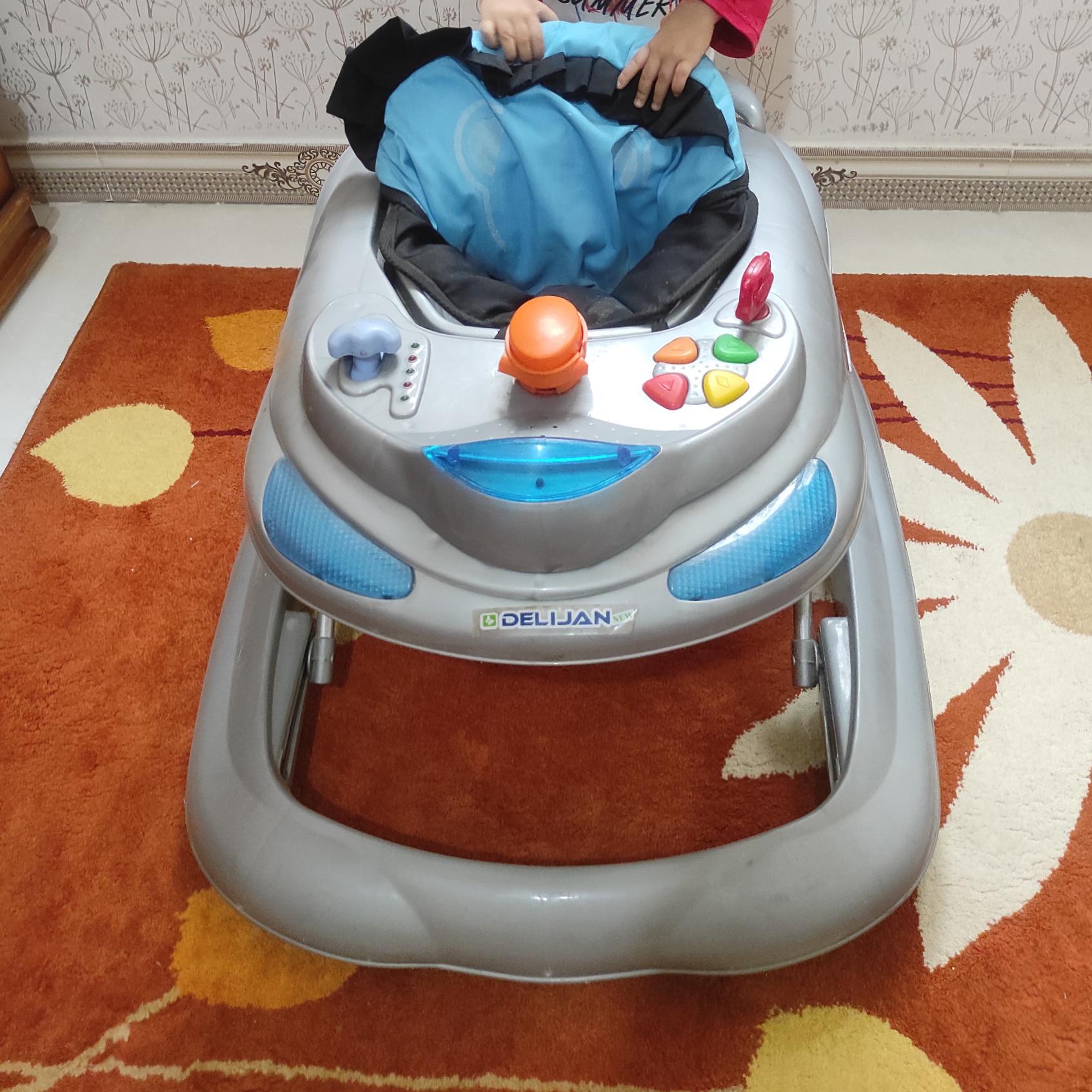 روروئک موزیکال دلیجان