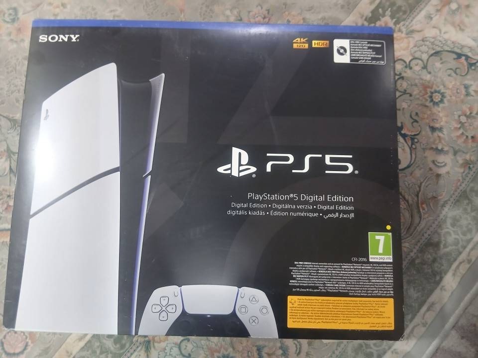 پی اس5 ps5