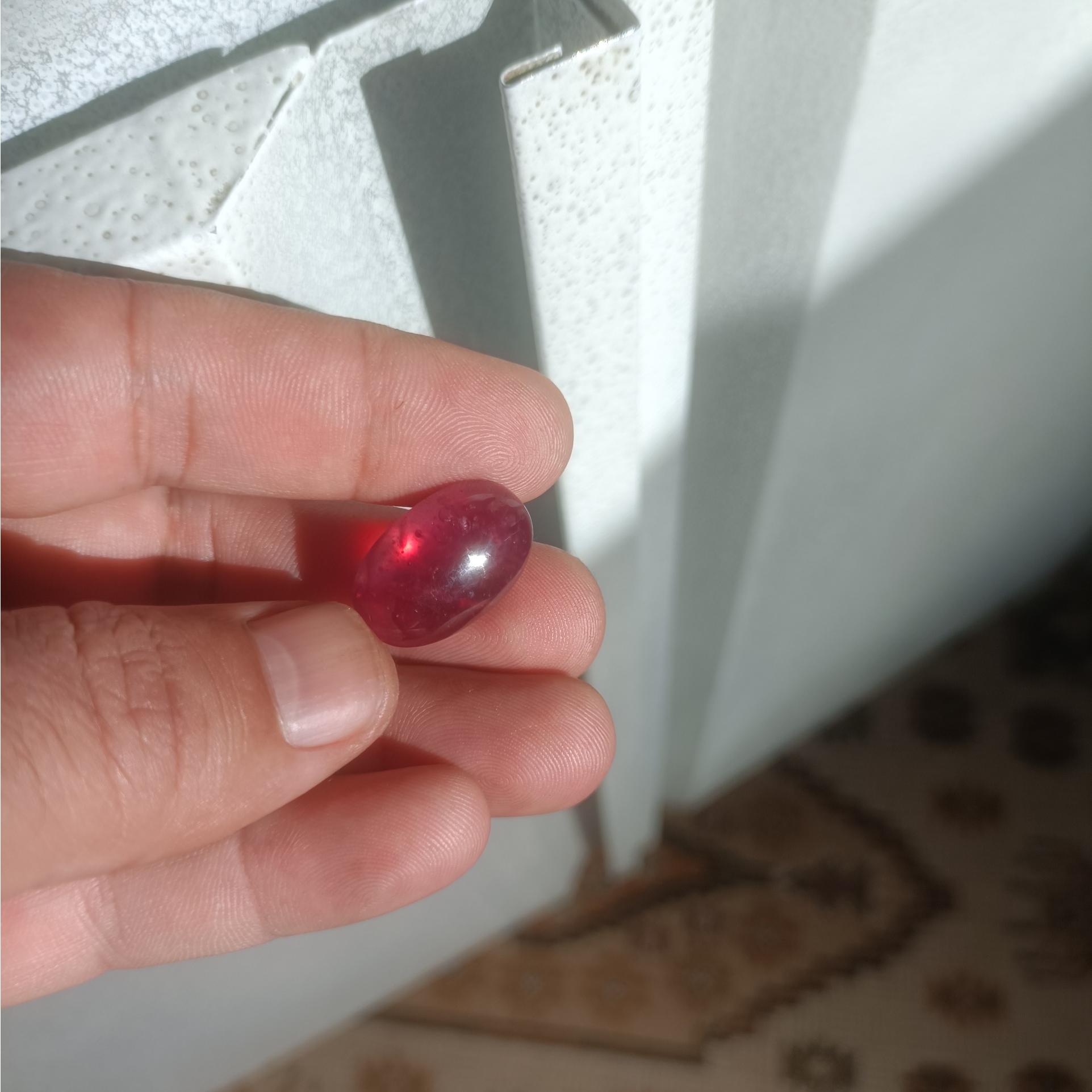 یاقوت سنگ جواهری