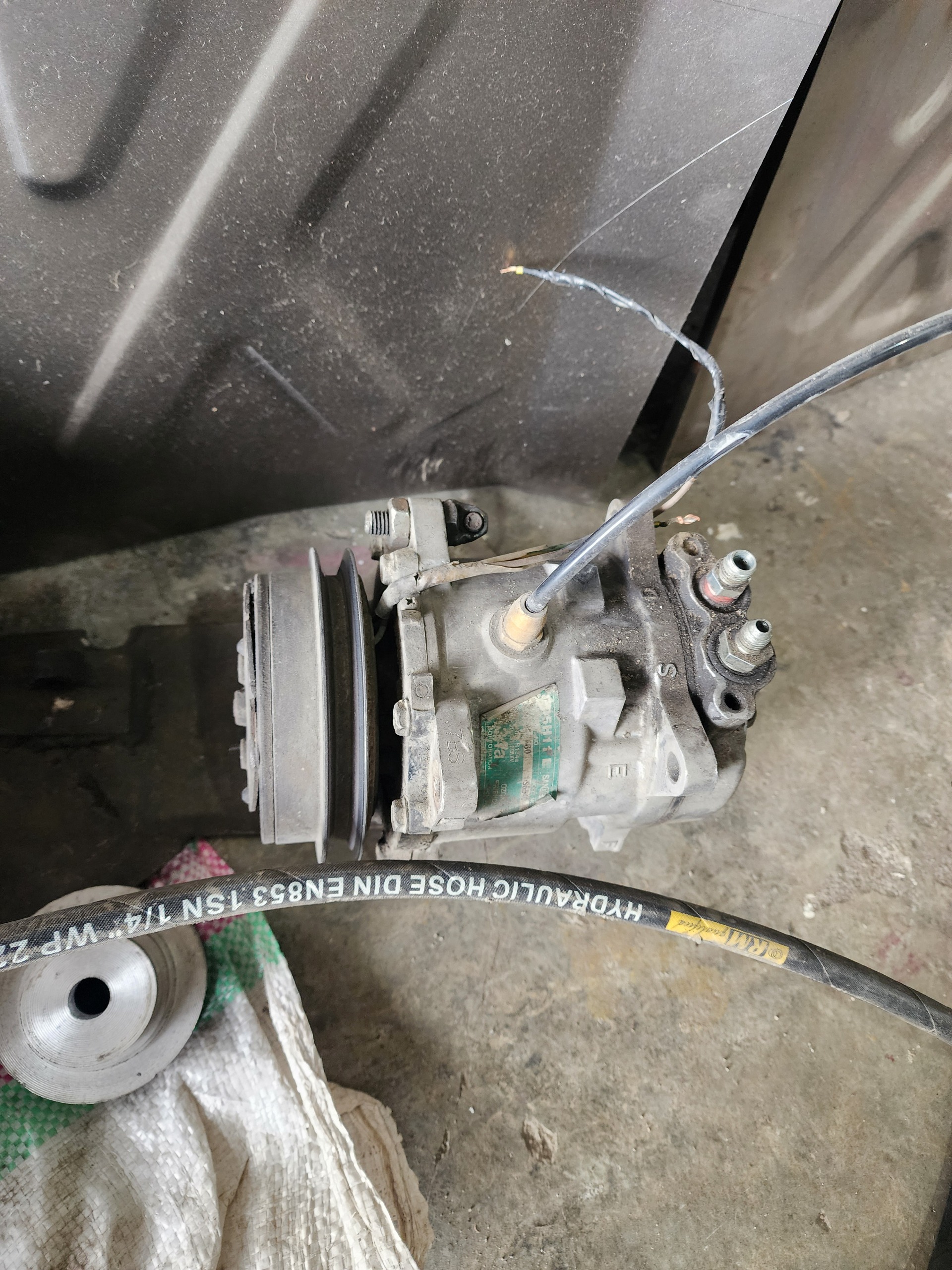 فروش پک پنوماتیک پژو