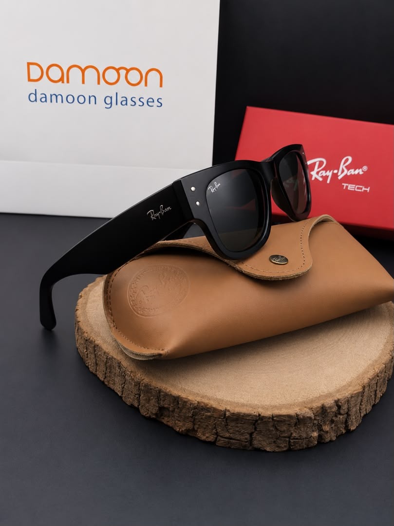 عینک آفتابی ریبن اورجینال مدل 4840 Rayban