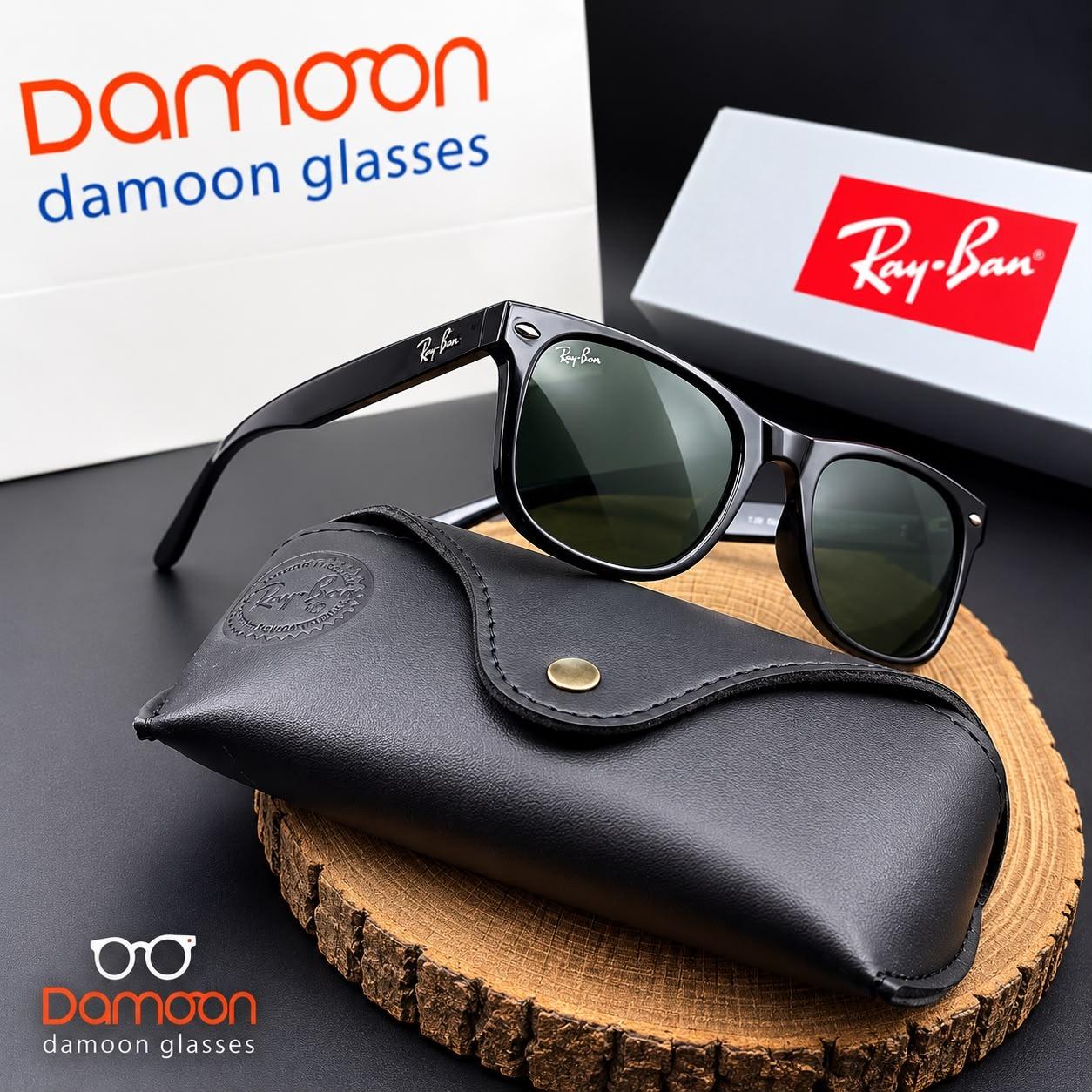 عینک آفتابی مردانه Ray-Ban ریبن مدل RB4391D