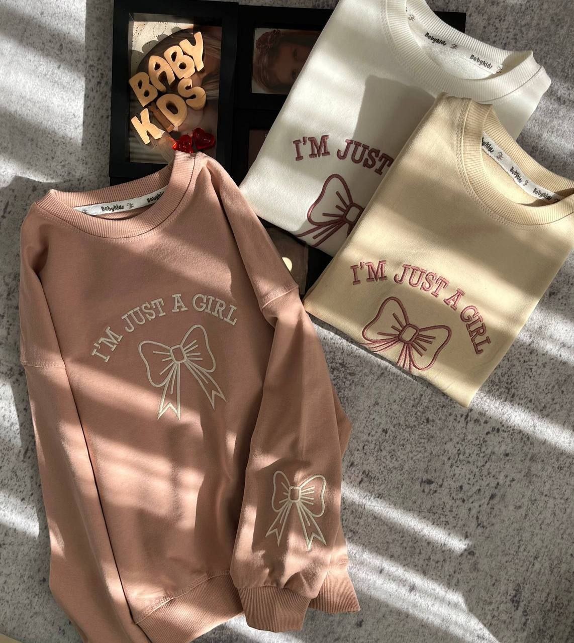 بلوز تک دخترانه