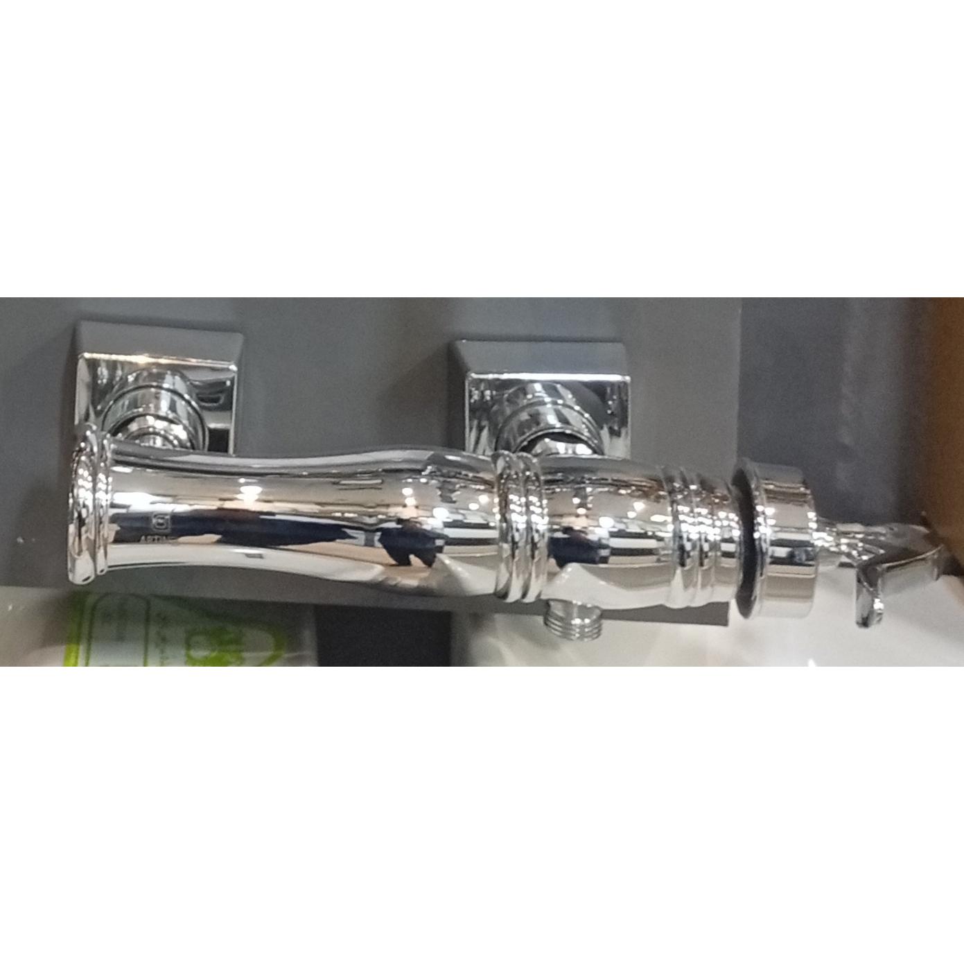 شیر توالت آرتین مدل آناهیتا کروم