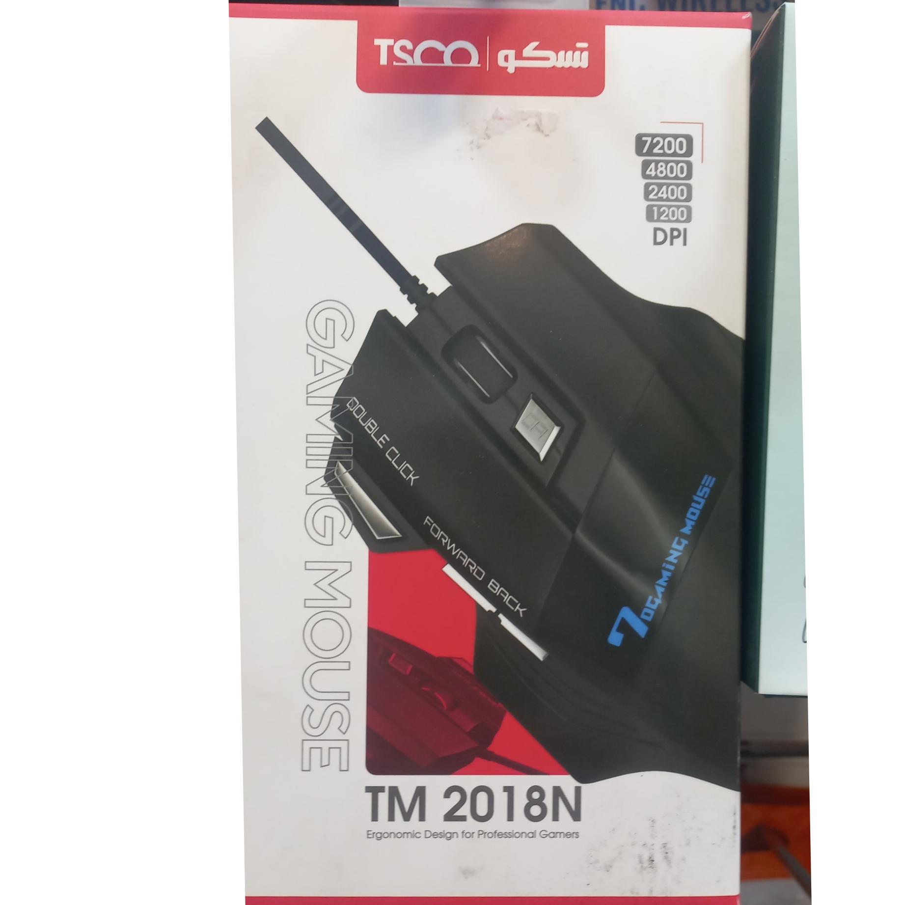 ماوس تسکو گیمینگ tsco TM2018N