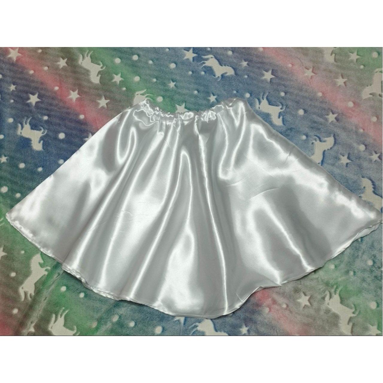 دامن کوتاه ساتن